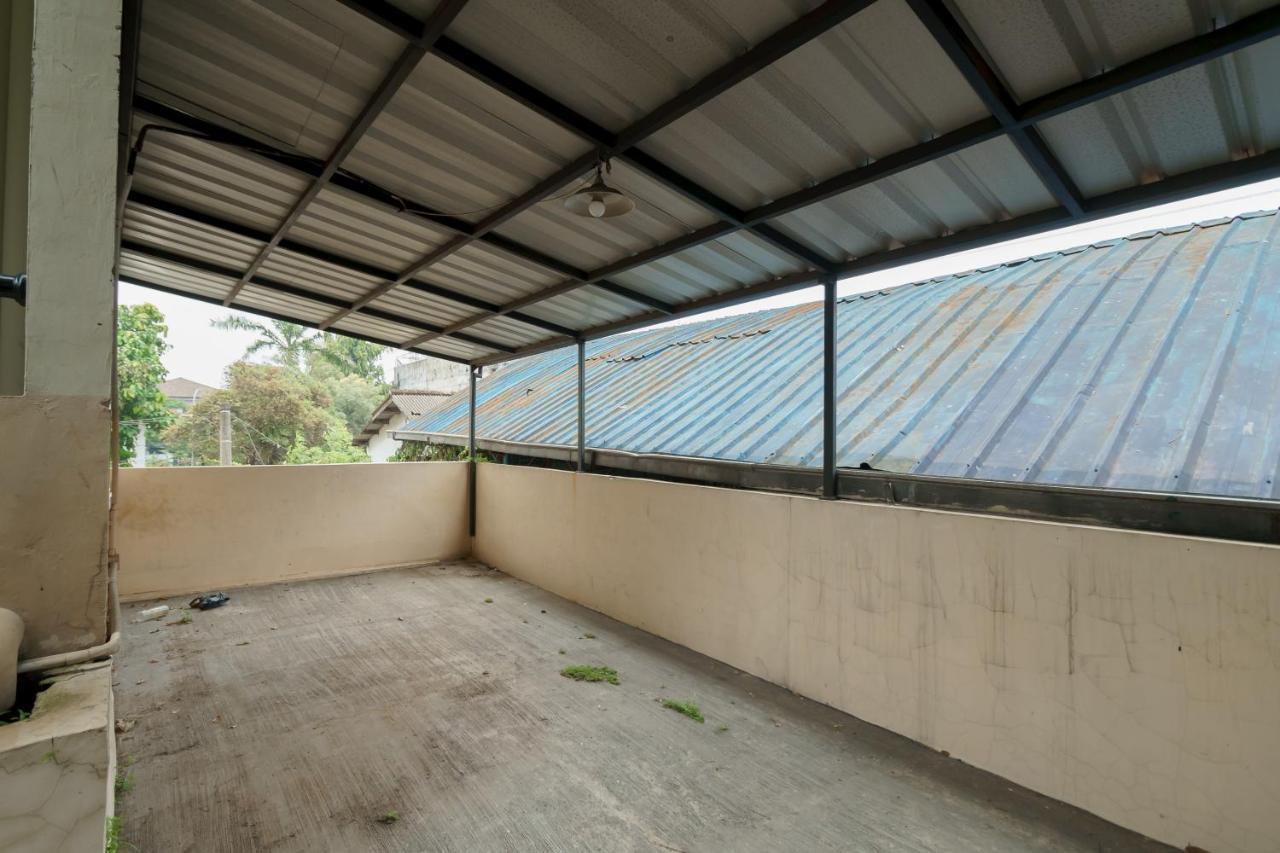 Koolkost Syariah Near Kampus Utama Universitas Budi Luhur Mencil Buitenkant foto